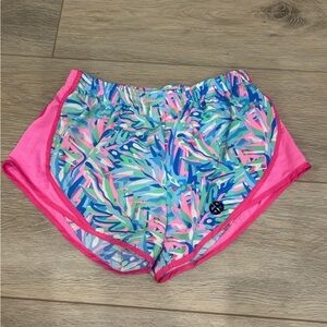Simply Southern Athletic- Leisure Shorts
